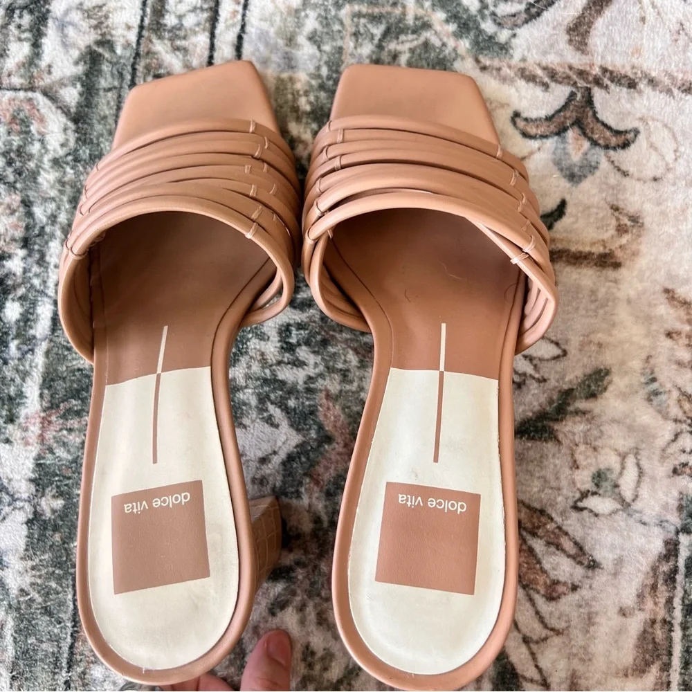 Dolce Vita Priana Heeled Sandal - Picture 5 of 9